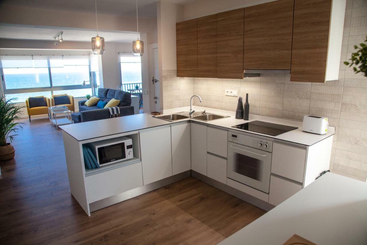 Apartamento Con Vistas Al Mar アリカンテ エクステリア 写真