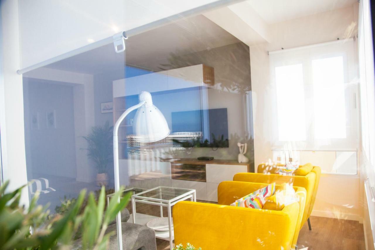 Apartamento Con Vistas Al Mar アリカンテ エクステリア 写真