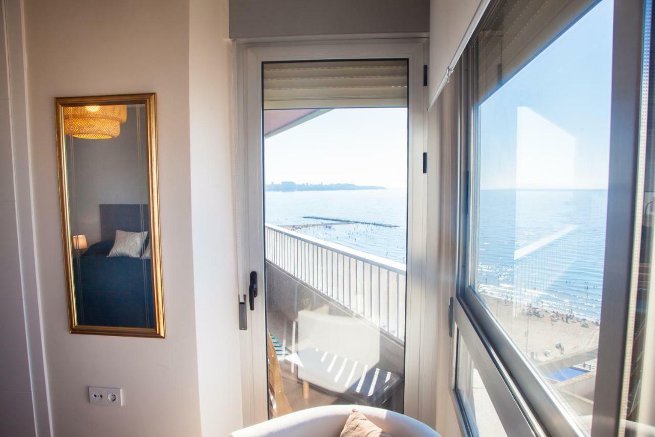 Apartamento Con Vistas Al Mar アリカンテ エクステリア 写真