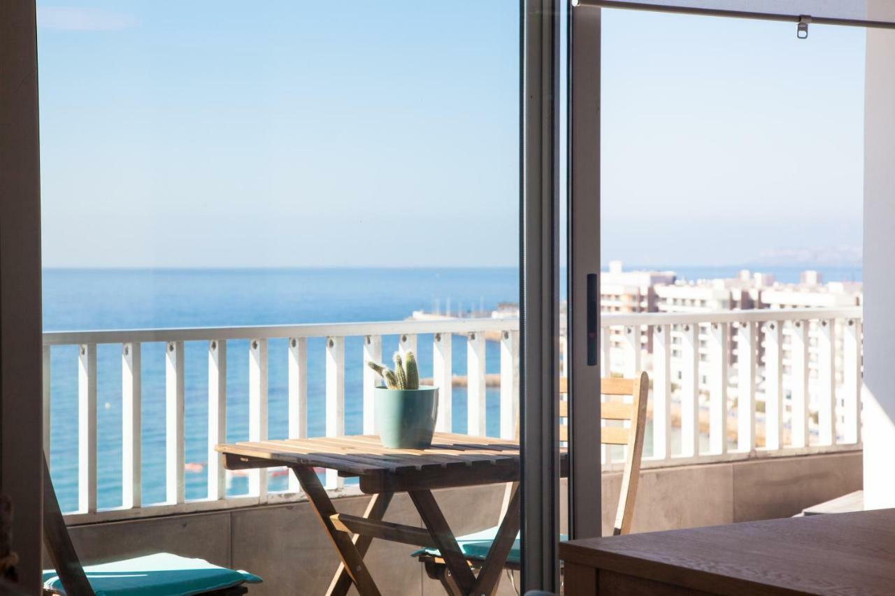 Apartamento Con Vistas Al Mar アリカンテ エクステリア 写真
