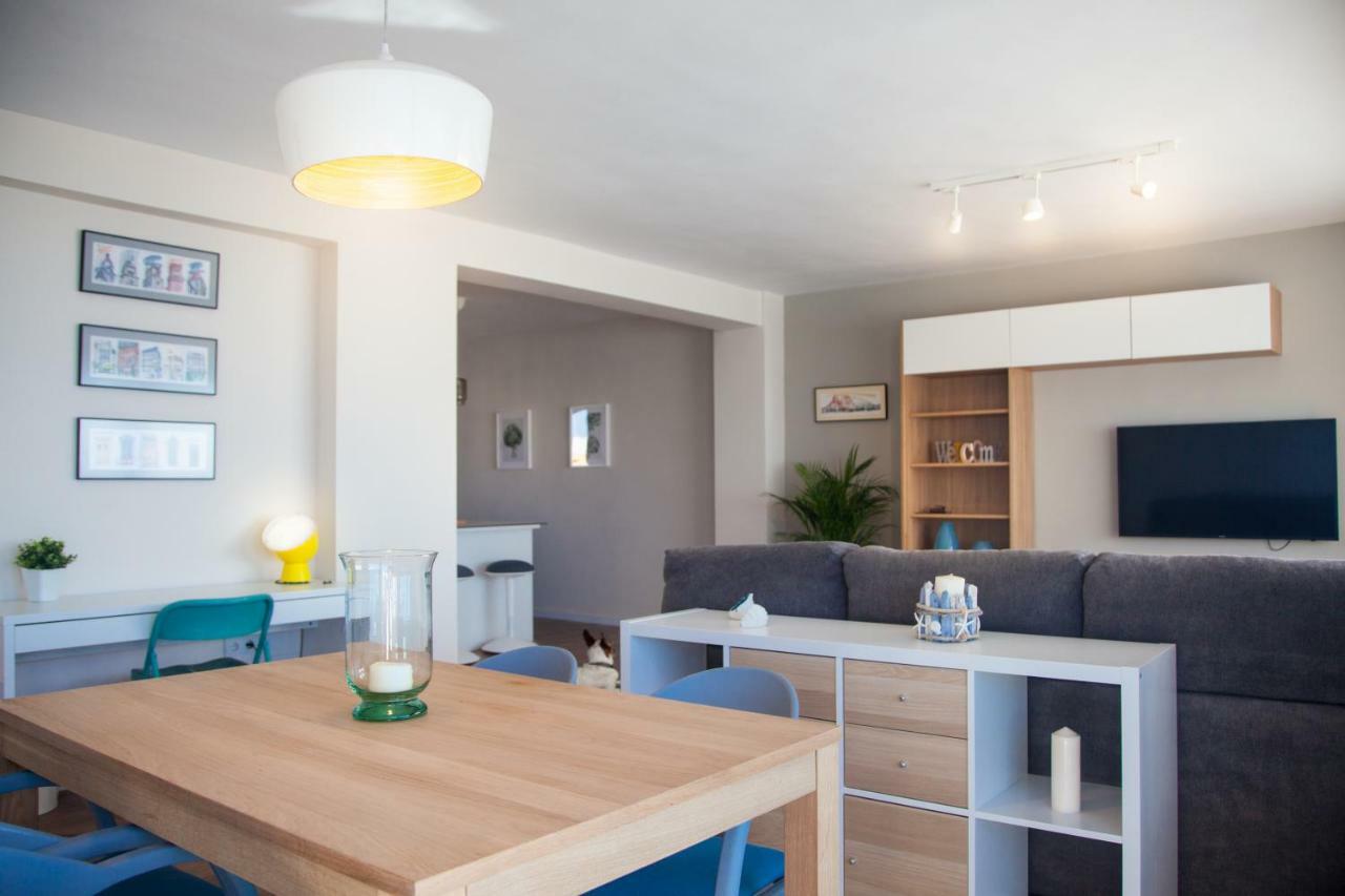 Apartamento Con Vistas Al Mar アリカンテ エクステリア 写真