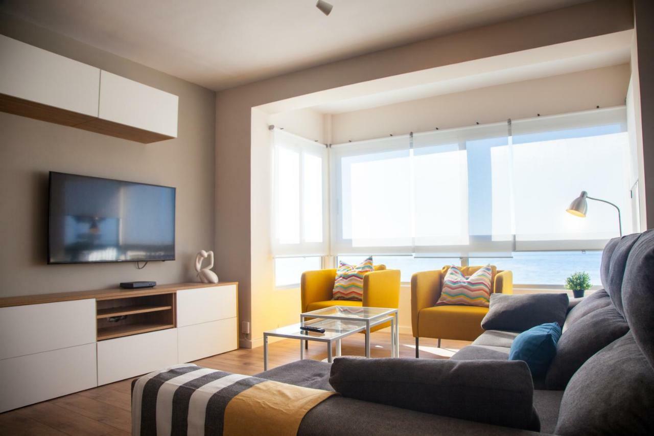 Apartamento Con Vistas Al Mar アリカンテ エクステリア 写真