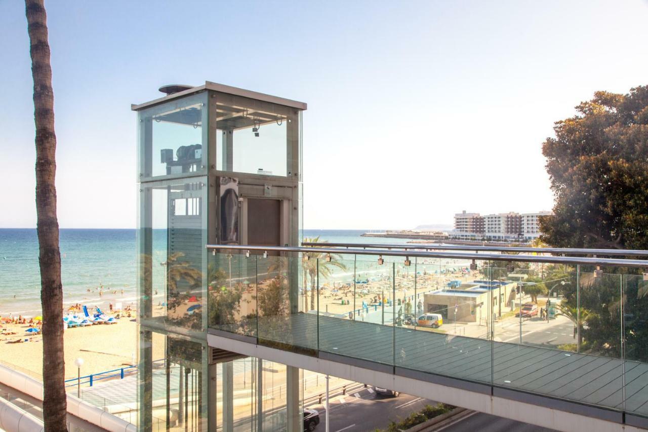 Apartamento Con Vistas Al Mar アリカンテ エクステリア 写真