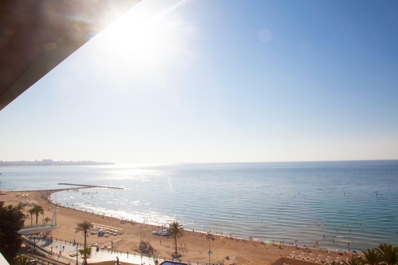 Apartamento Con Vistas Al Mar アリカンテ エクステリア 写真